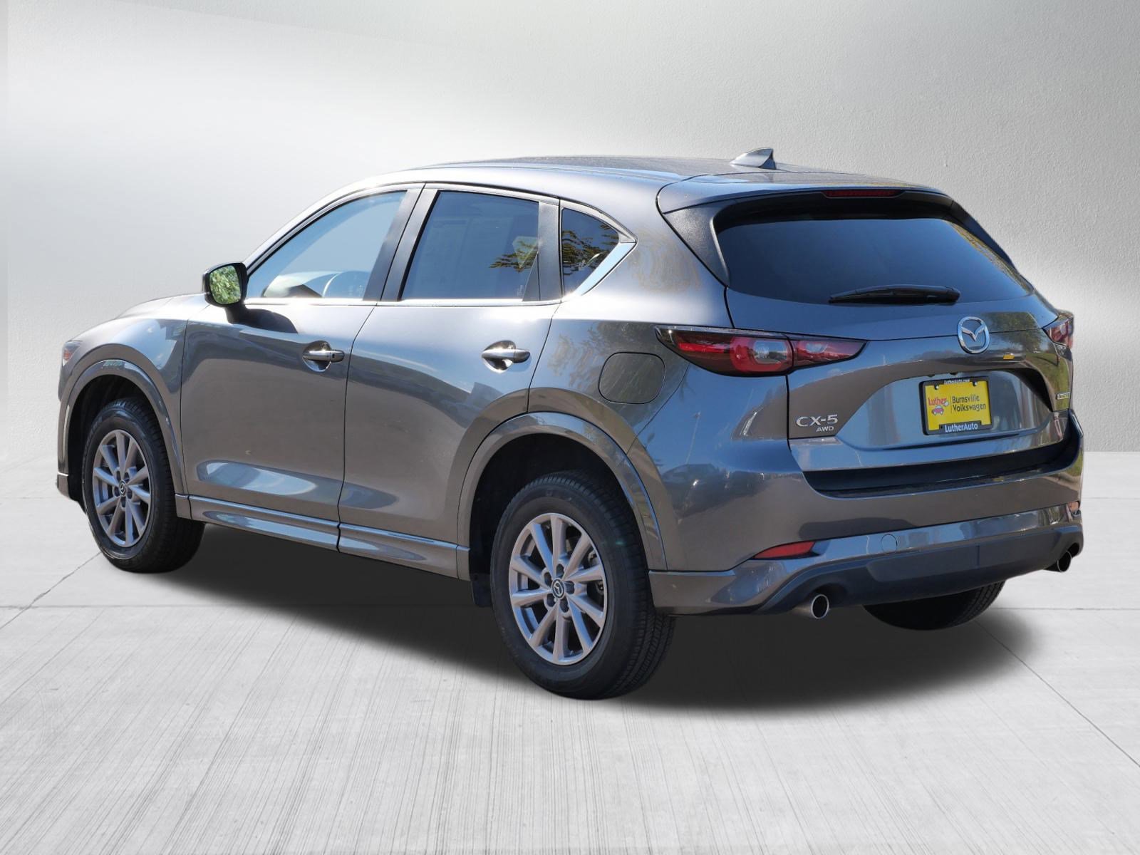 2025 Mazda CX-5 2.5 S Preferred photo 4