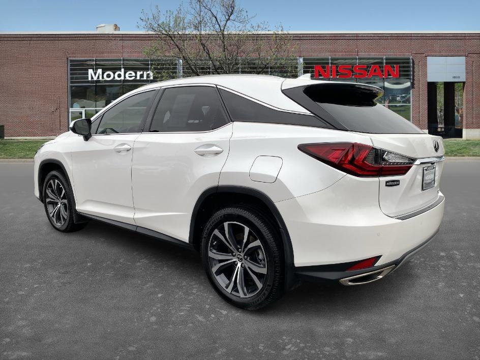 2022 Lexus RX 350 photo 2