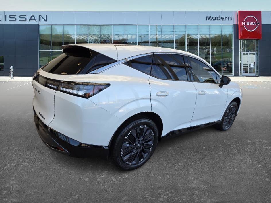 2026 Nissan Murano Platinum photo 4