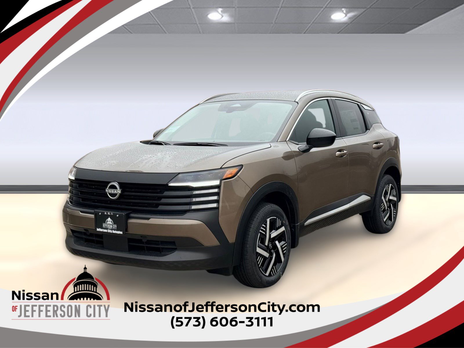 2026 Nissan KICKS SV's photo