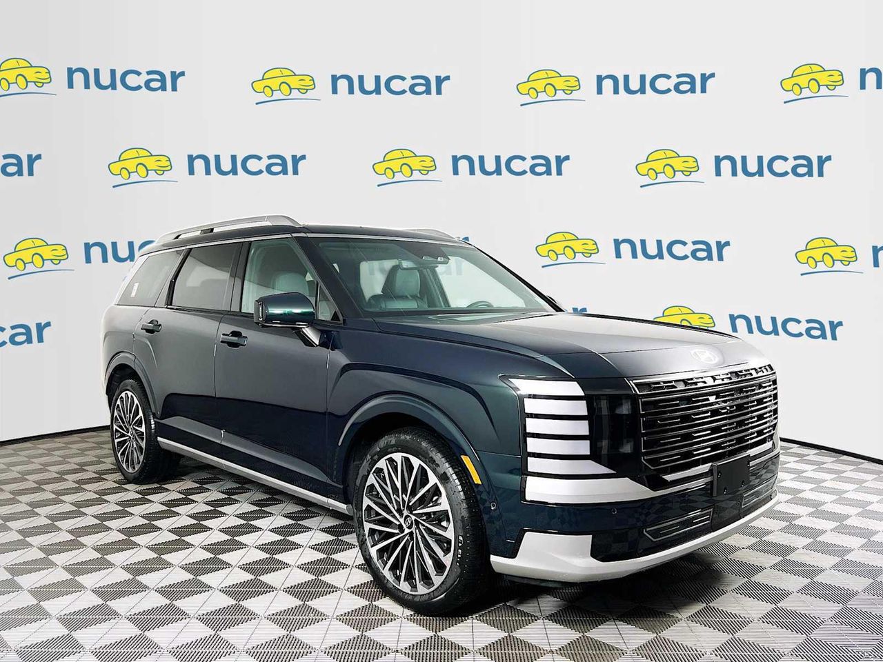 2026 Hyundai Palisade Calligraphy's photo