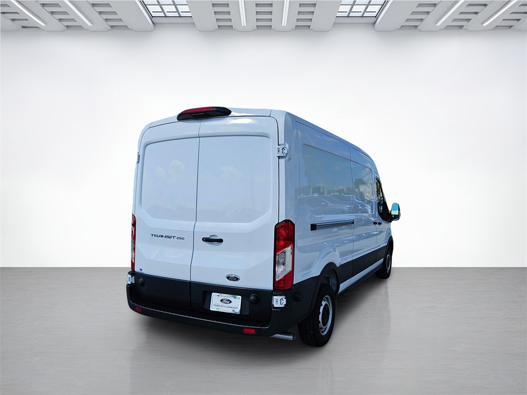 2025 Ford Transit photo 2