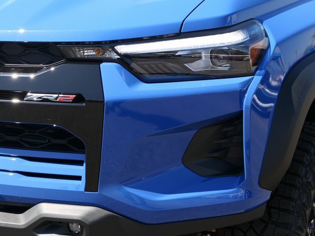 2026 Chevrolet Colorado ZR2 photo 10