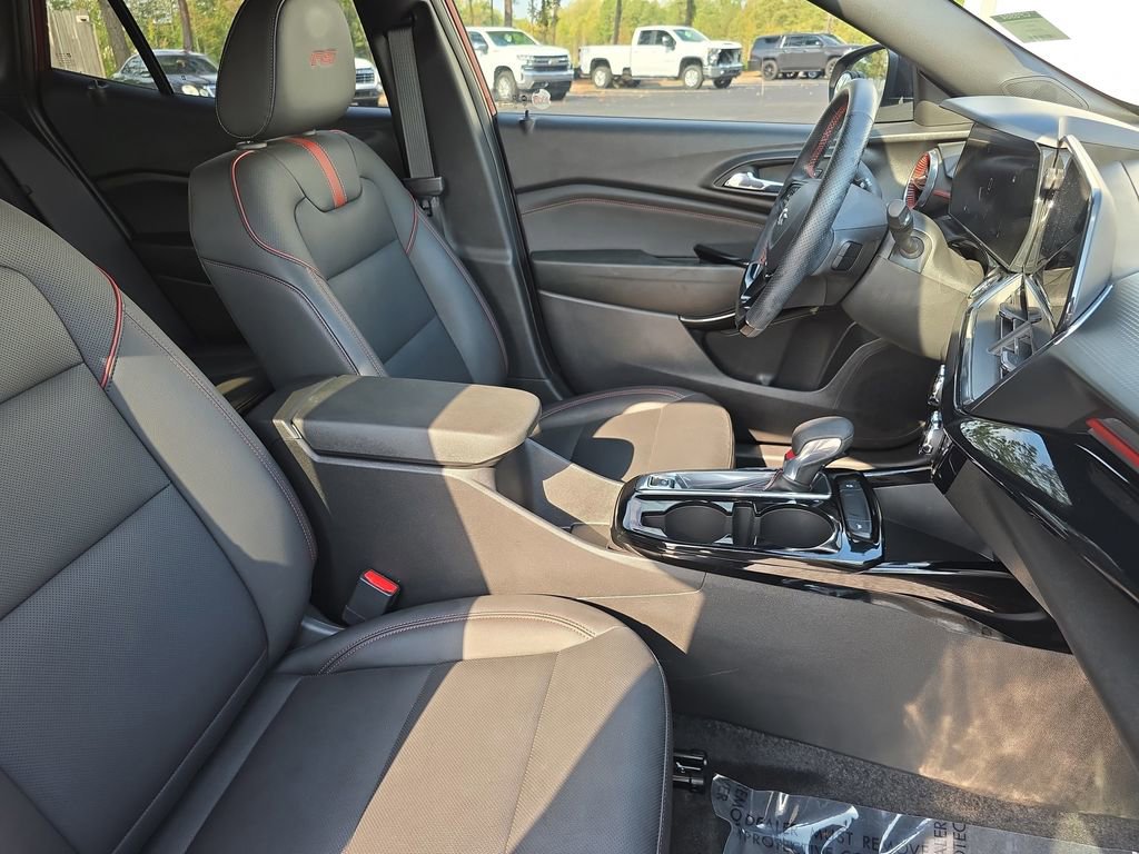 2024 Chevrolet Trax photo 10