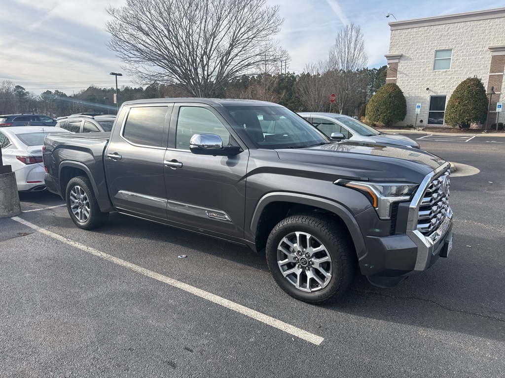 2023 Toyota Tundra 1794 Edition's photo