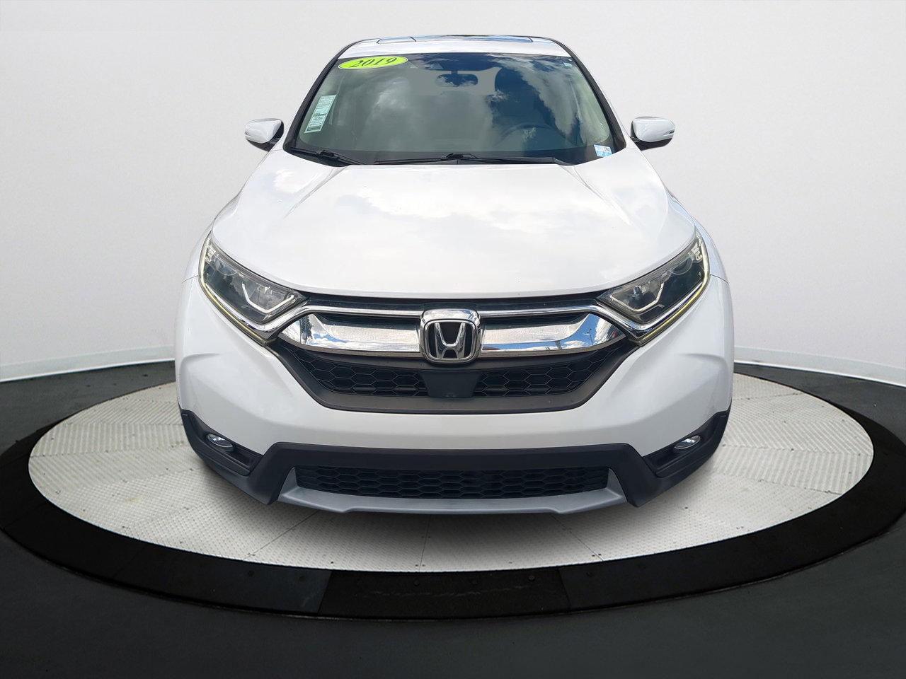 2019 Honda CR-V EX photo 7