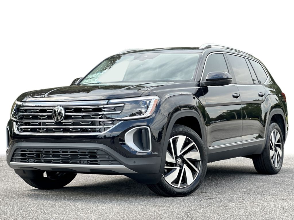 2026 Volkswagen Atlas SEL's photo