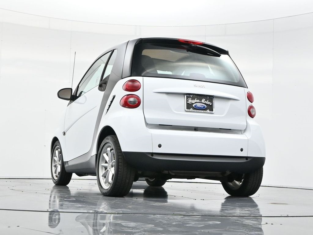 2009 Smart Fortwo photo 36