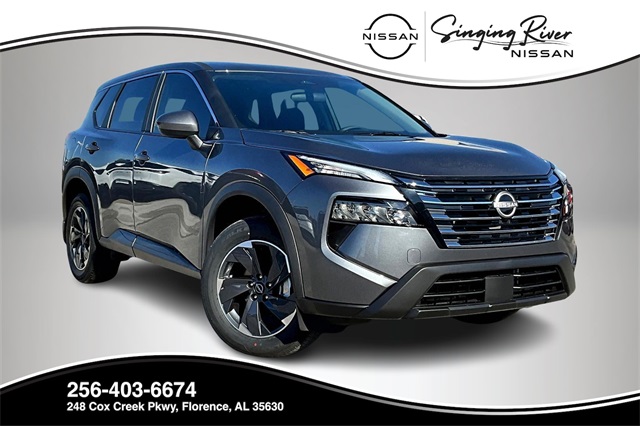 2026 Nissan Rogue SV's photo