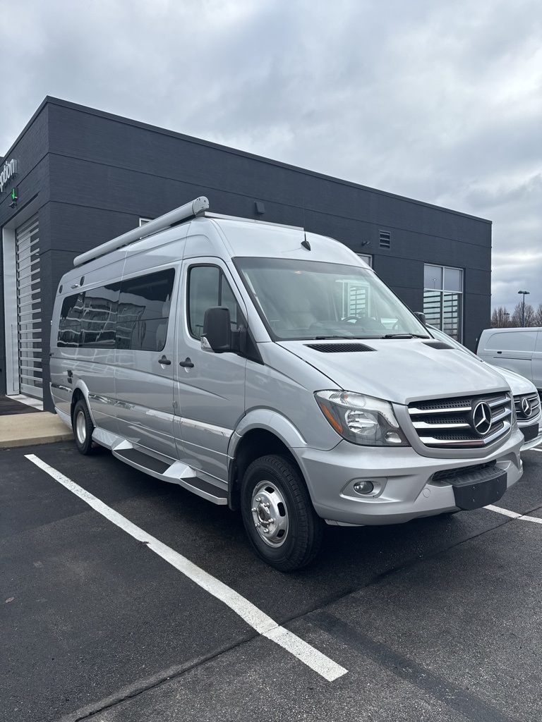 2016 Mercedes-Benz Sprinter Cargo Van Base's photo