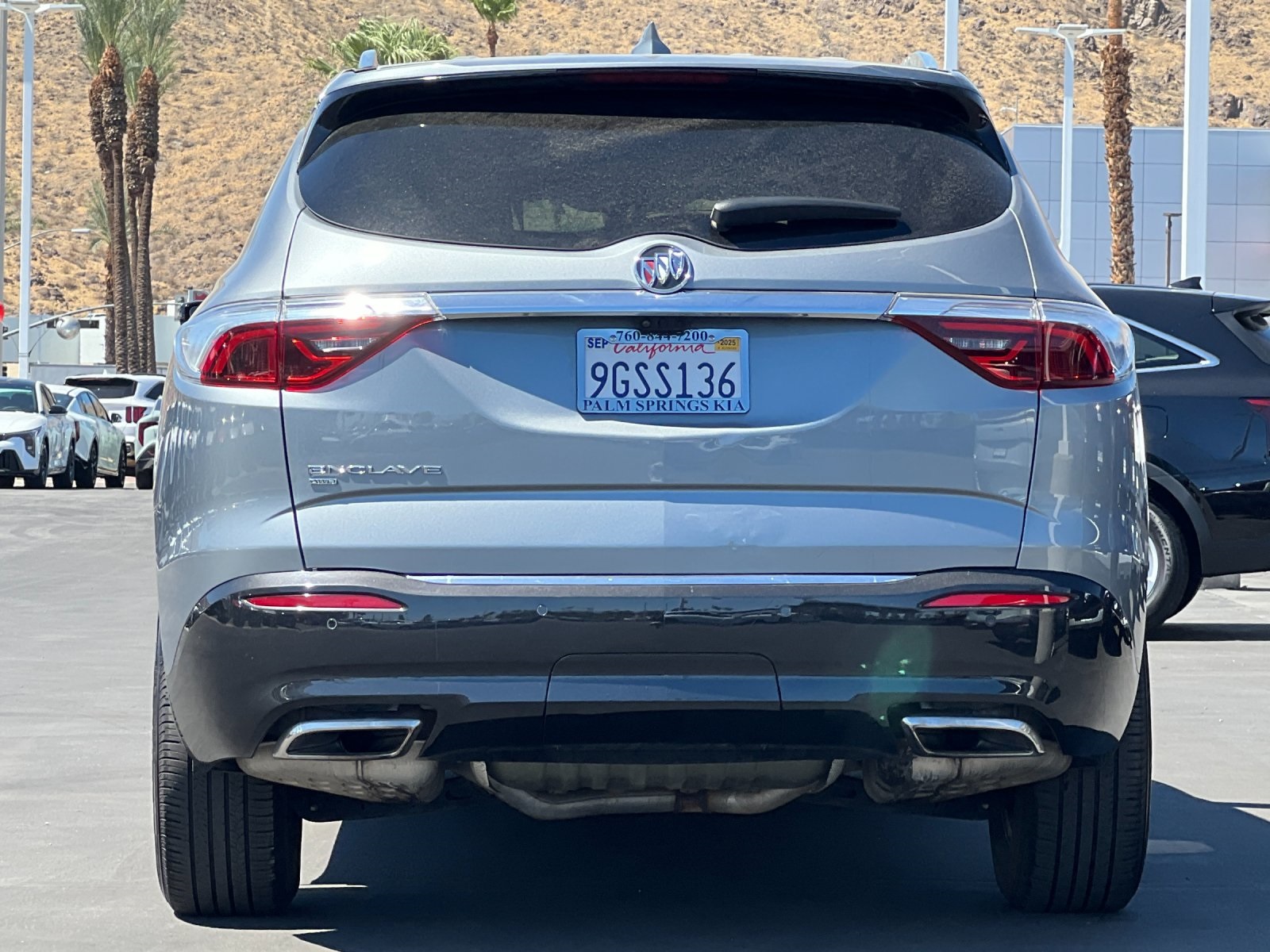2024 Buick Enclave Premium photo 4