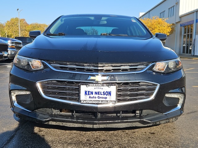 Used 2016 Chevrolet Malibu 1LT with VIN 1G1ZE5ST3GF244433 for sale in Dixon, IL