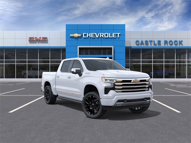 2026 Chevrolet Silverado 1500 High Country's photo