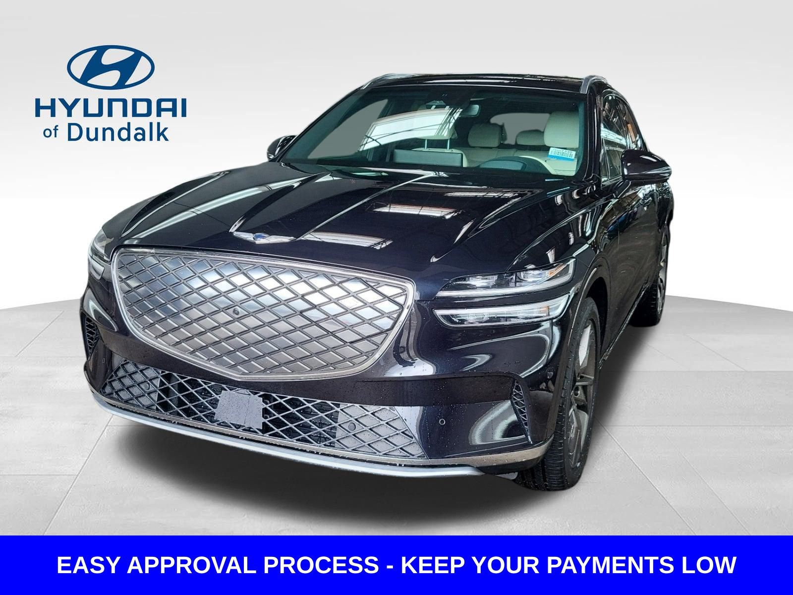 Used 2024 GENESIS GV70 Advanced with VIN 5NMMCET17RH003064 for sale in Baltimore, MD