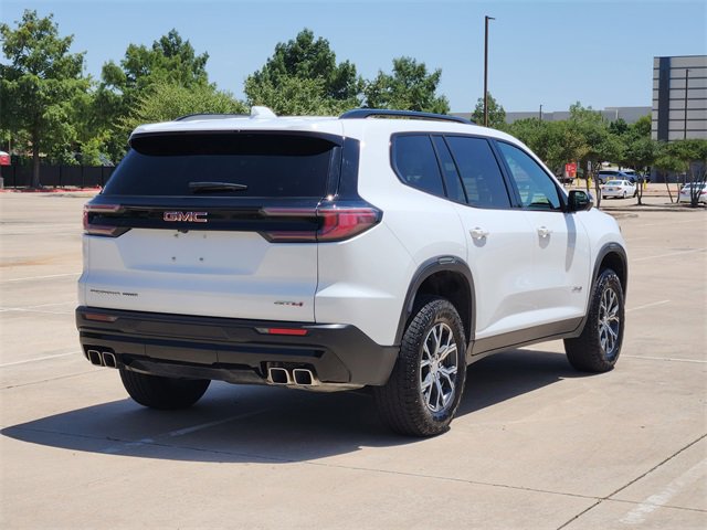 2024 Gmc Acadia AT4 photo 3