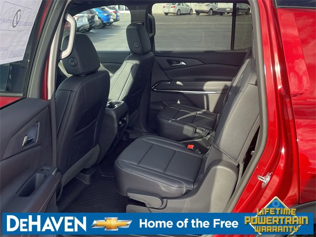 2026 Chevrolet Traverse photo 24