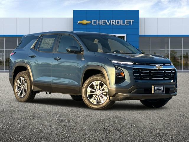 2026 Chevrolet Equinox LT photo 2