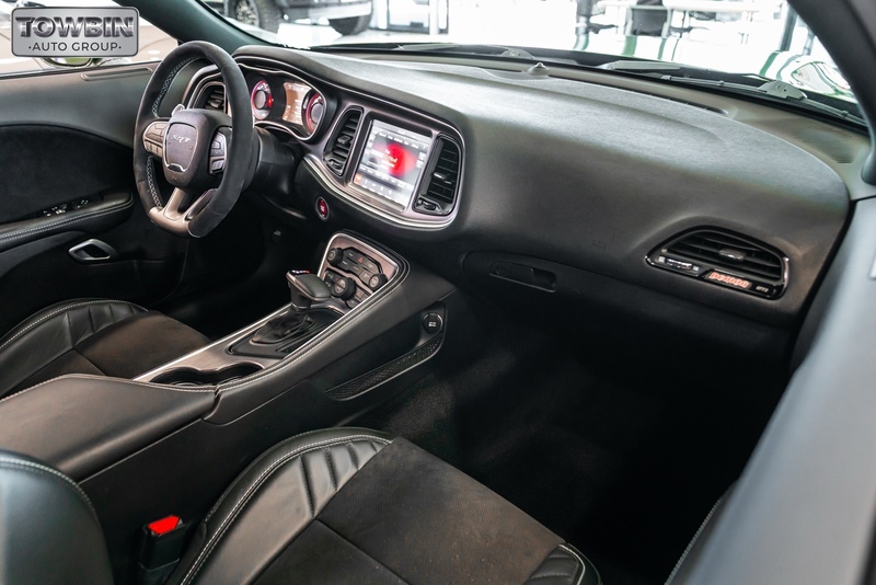 2018 Dodge Challenger SRT8 Demon photo 13