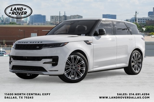 2025 Land Rover Range Rover Sport Dynamic SE's photo