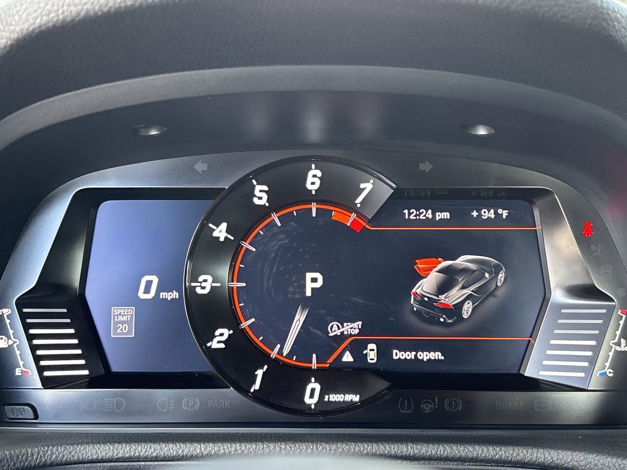 2023 Toyota Supra 3.0 photo 30