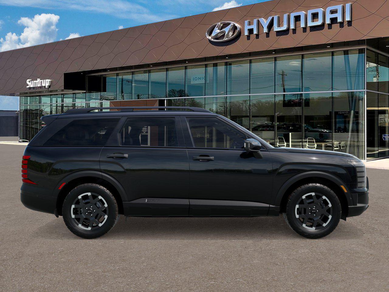 2026 Hyundai Palisade XRT photo 6
