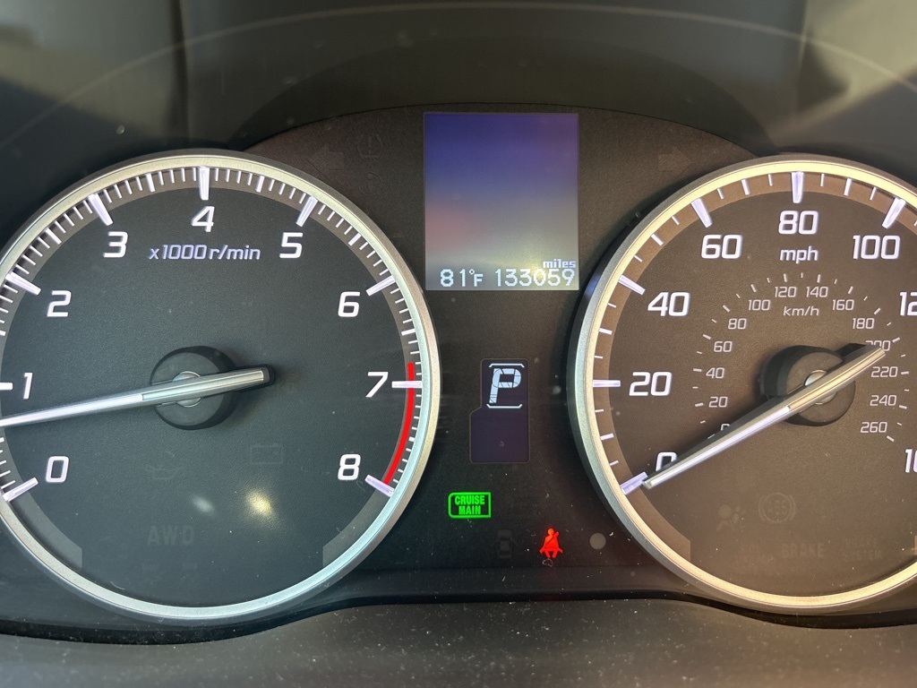 2013 Acura RDX Technology photo 2