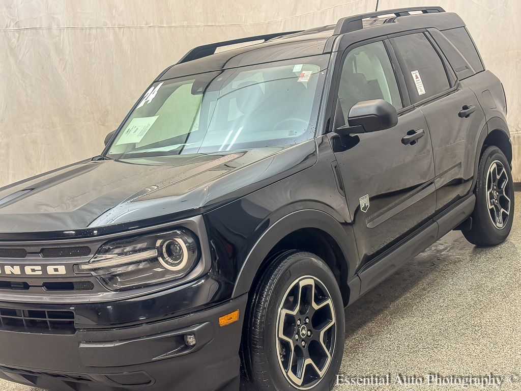 2024 FORD BRONCO SPORT - Image 5