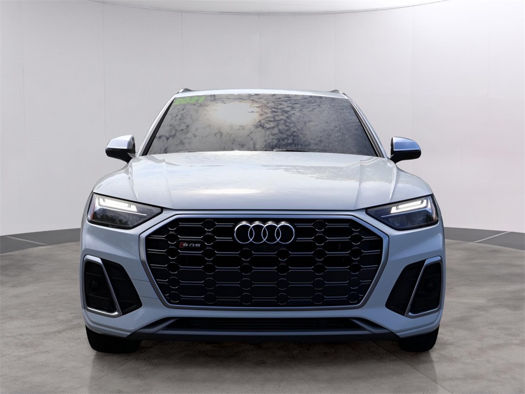 Used 2021 Audi SQ5 Premium Plus with VIN WA1B4AFYXM2141047 for sale in Kansas City