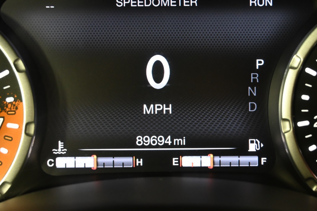 2017 Jeep Renegade Limited photo 24