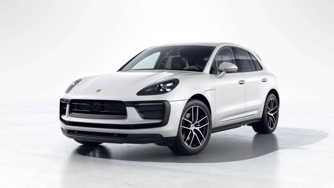 2026 Porsche Macan