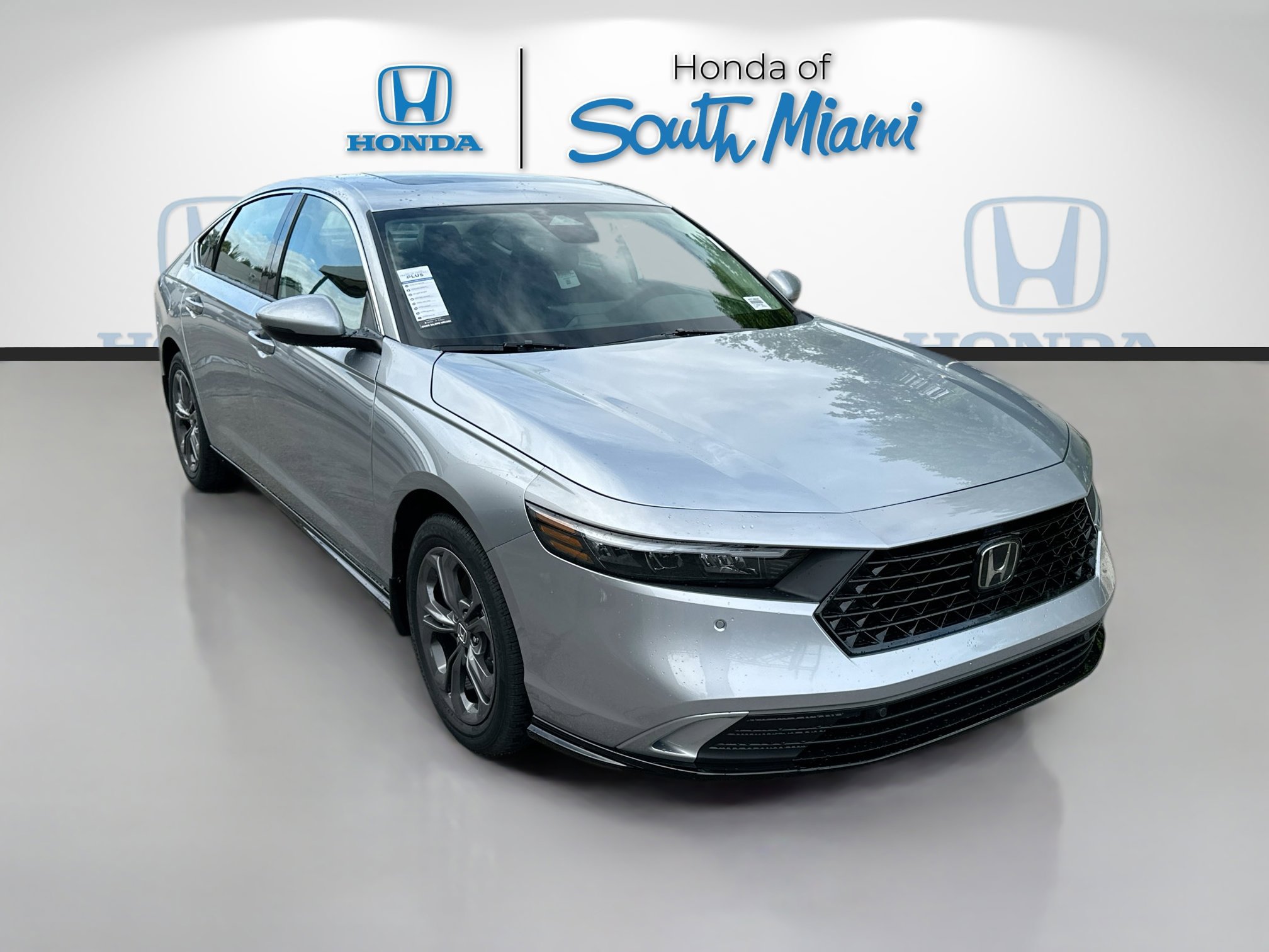 2025 Honda Accord Hybrid EX-L's photo