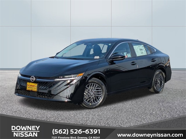 2026 Nissan Sentra SV's photo