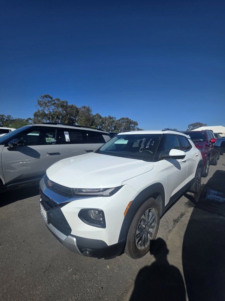 2023 Chevrolet TrailBlazer LT