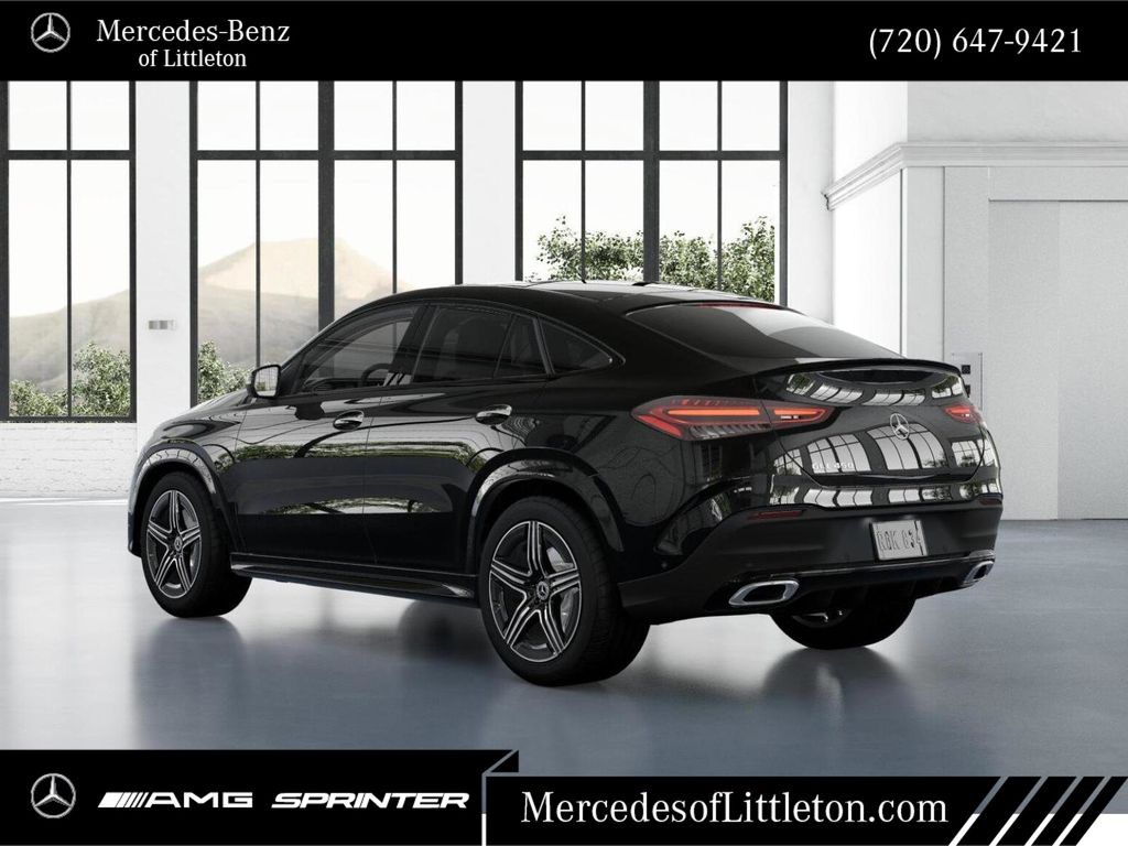 2026 Mercedes Benz GLE 450 4MATIC photo 26