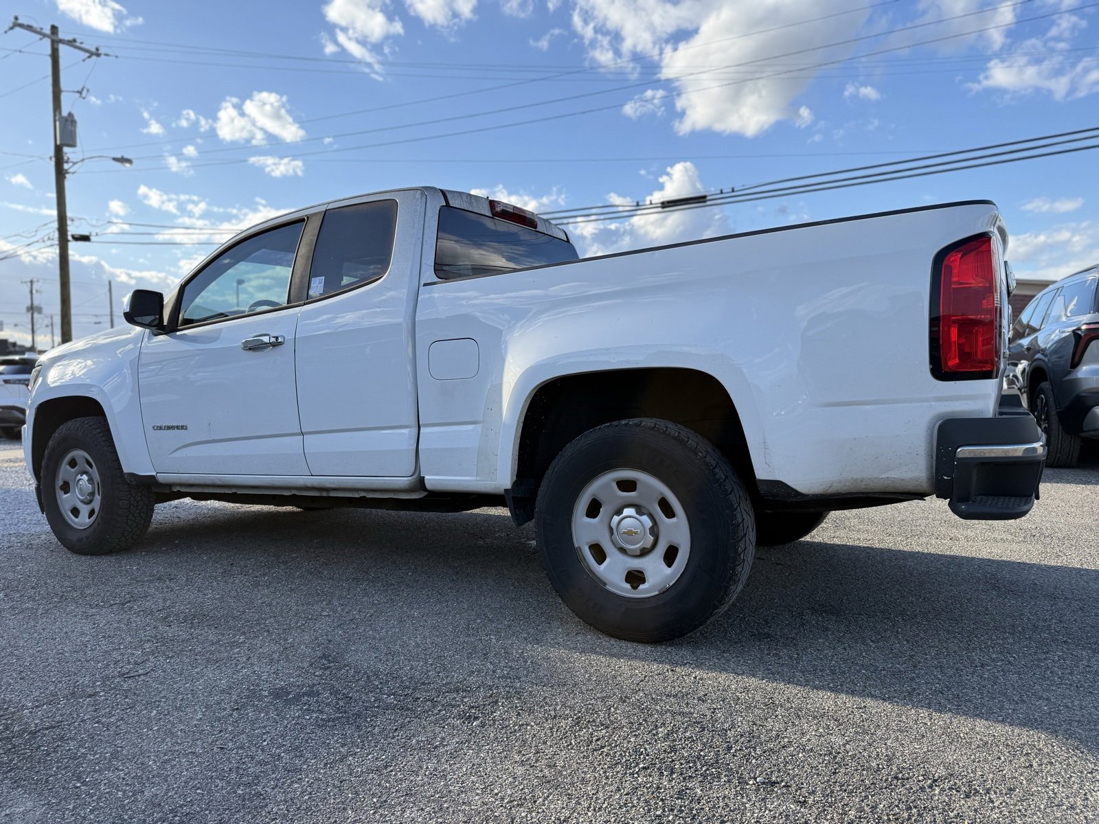 2018 Chevrolet Colorado Base photo 4