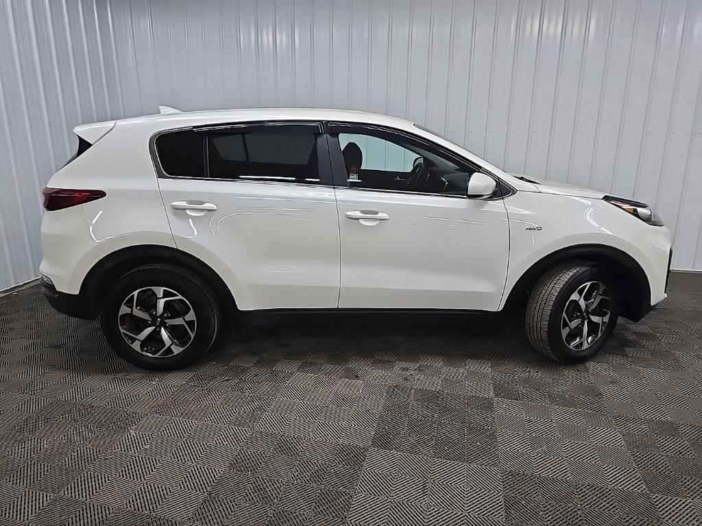 Used 2022 Kia Sportage LX with VIN KNDPMCAC0N7968644 for sale in Ithaca, NY