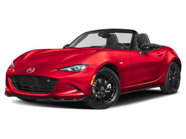 2025 Mazda MX-5 Miata Club's photo