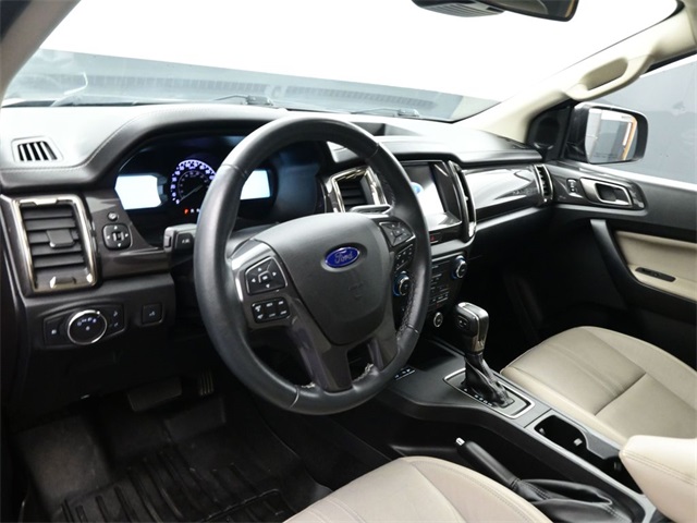 2019 Ford Ranger Lariat photo 31