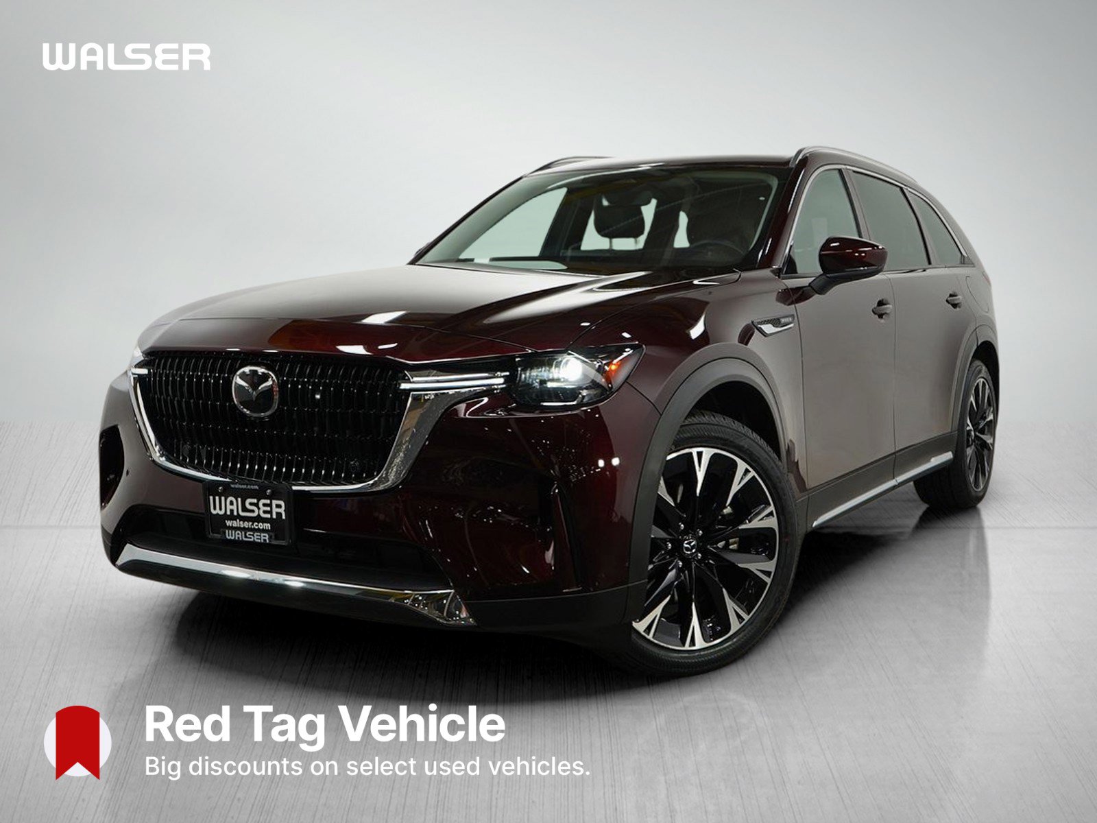 2024 Mazda CX-90 Premium Package's photo