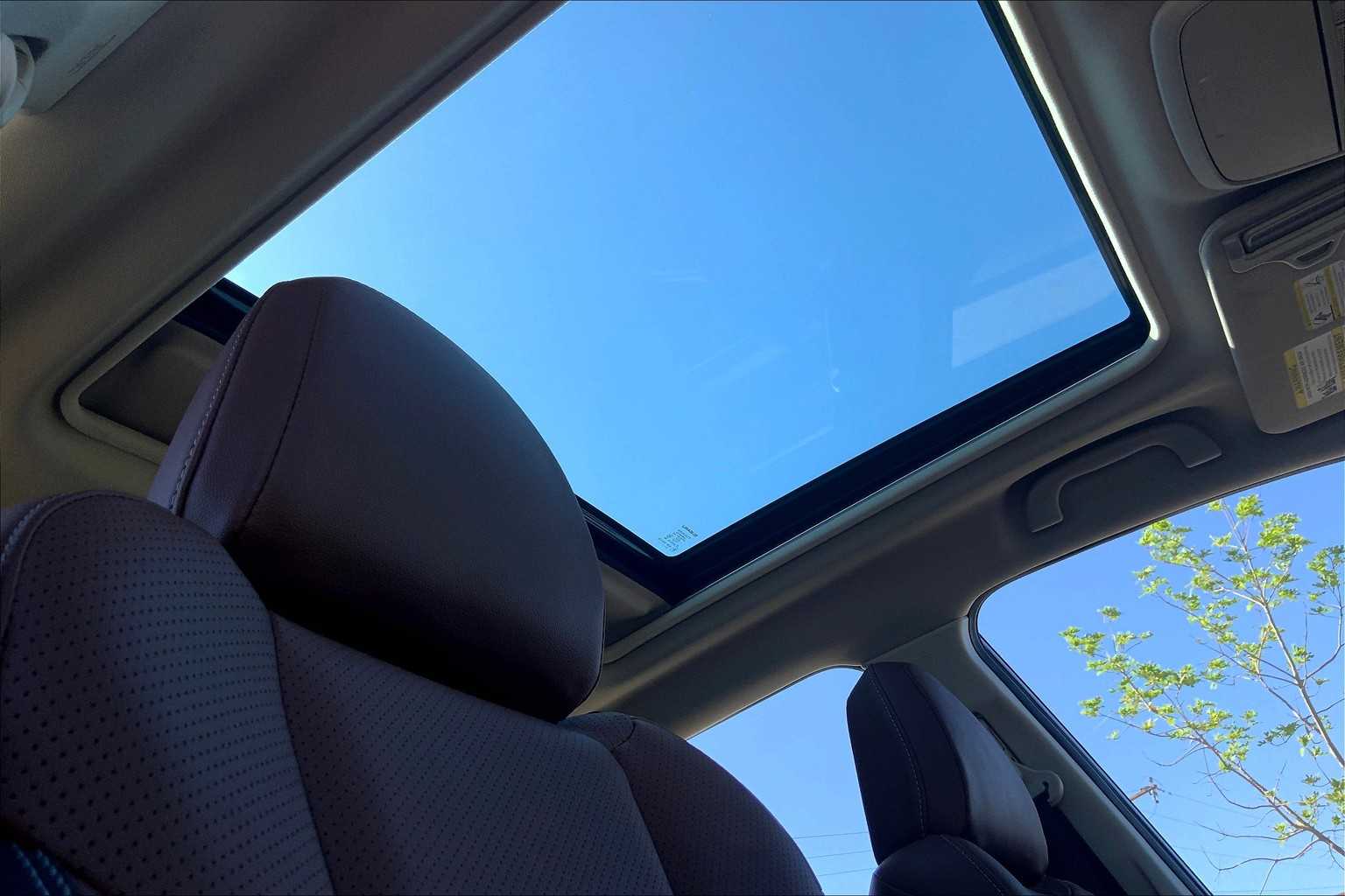 2024 Subaru Forester Touring photo 13