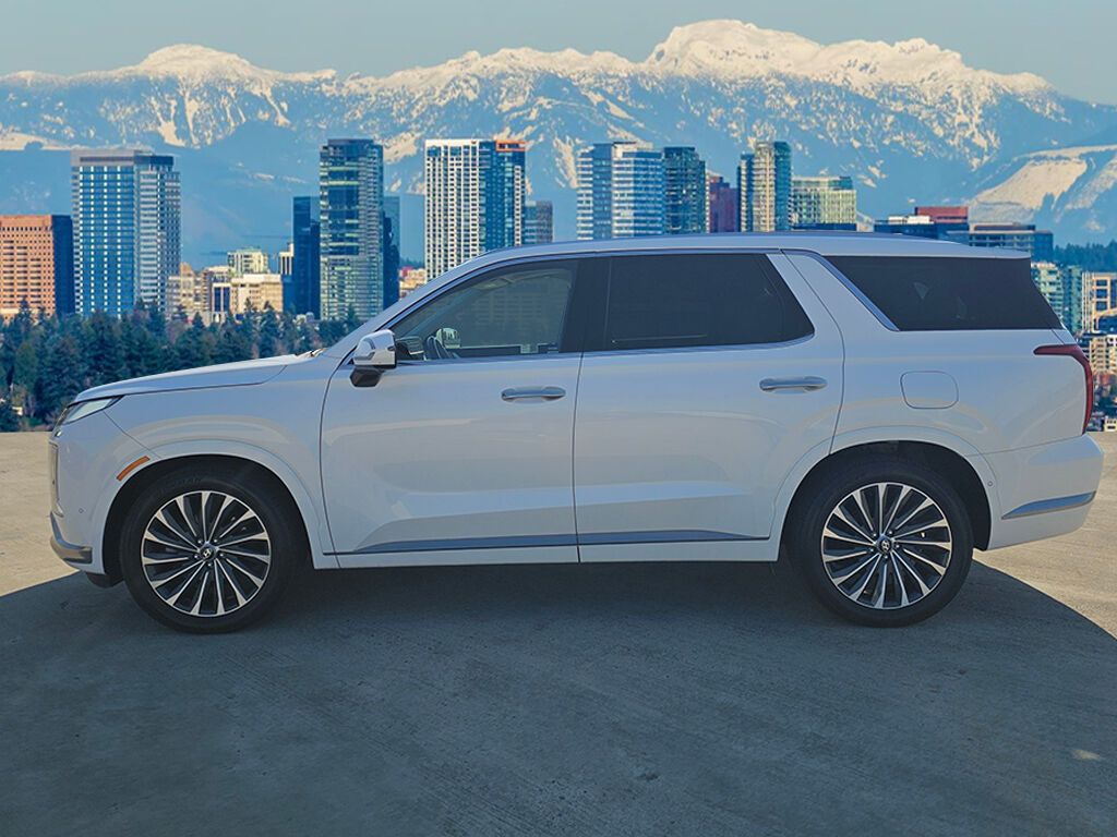 2024 Hyundai Palisade Calligraphy photo 4