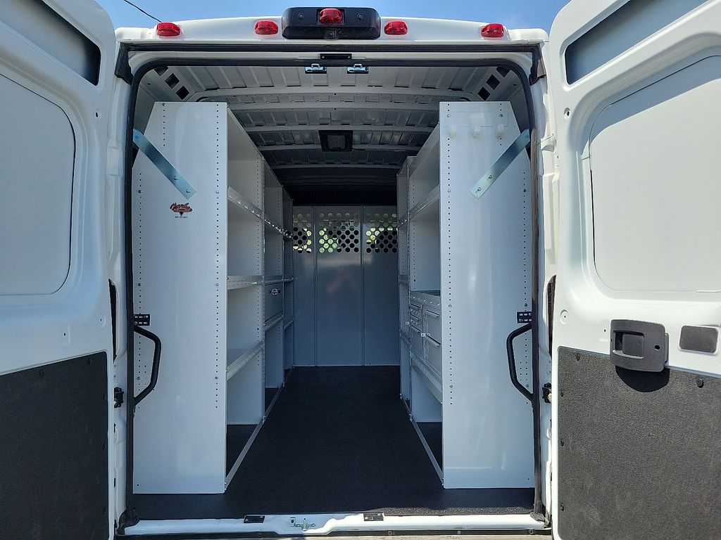 2024 Ram ProMaster 2500 Cargo Van photo 11