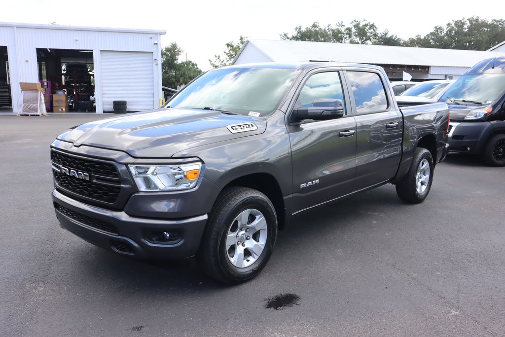 2024 Ram 1500 Big Horn Lone Star photo 3