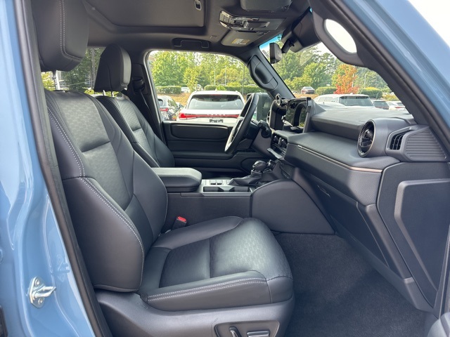 2025 Toyota Land Cruiser Base photo 12