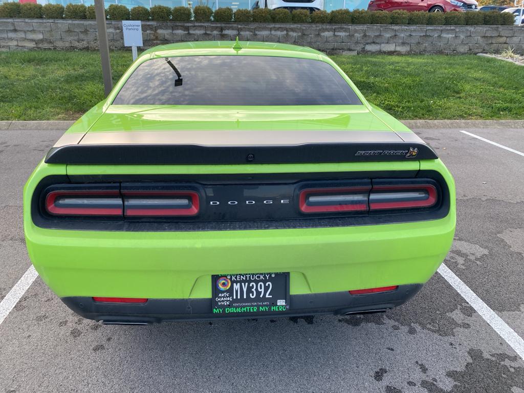 2023 Dodge Challenger R/T Scat Pack photo 3