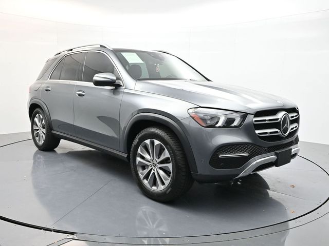 2021 Mercedes Benz GLE 350 photo 2