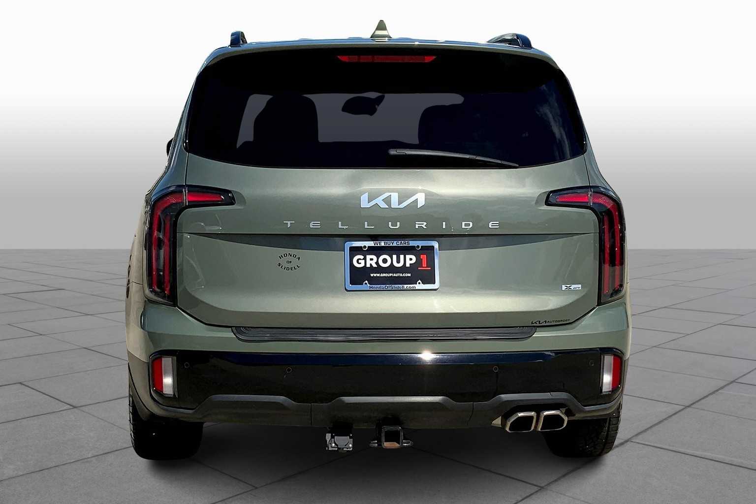 2024 Kia Telluride SX X-Pro photo 3