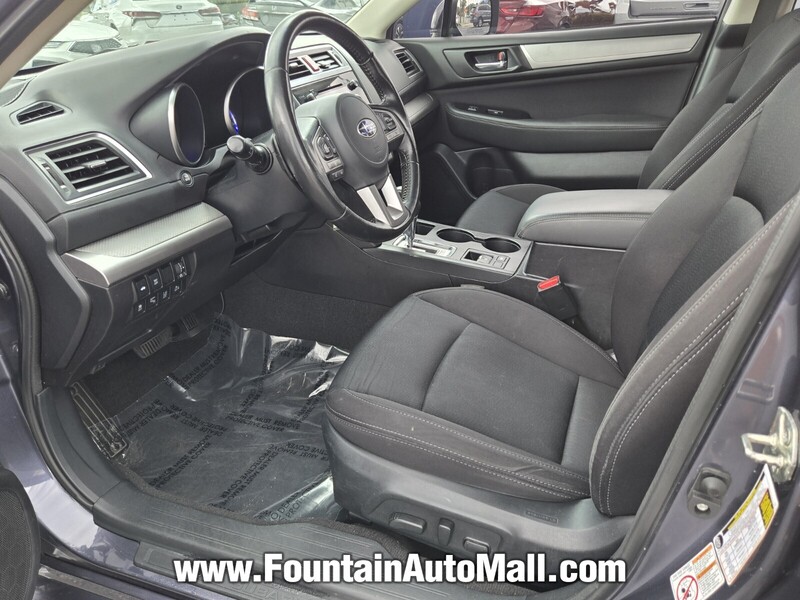 2016 Subaru Legacy 2.5i Premium photo 9