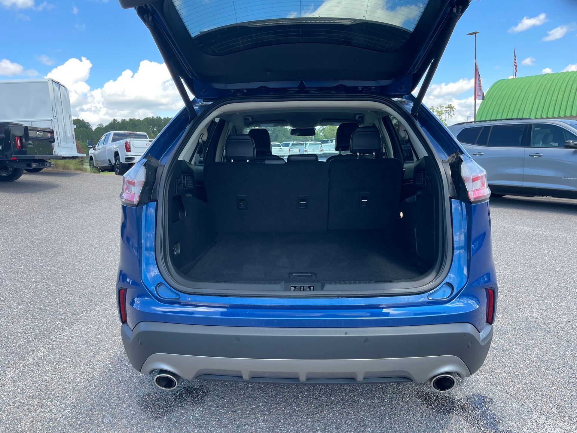 2024 Ford Edge Titanium photo 22