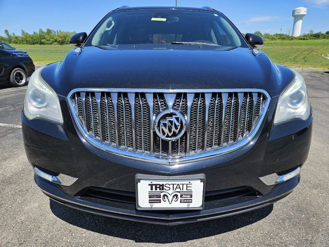 Used 2016 Buick Enclave Premium with VIN 5GAKVCKD6GJ265331 for sale in Kansas City